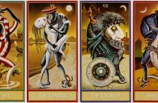 bài tarot là gì