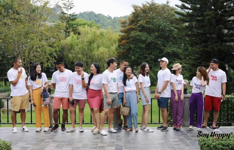 team nổi loạn