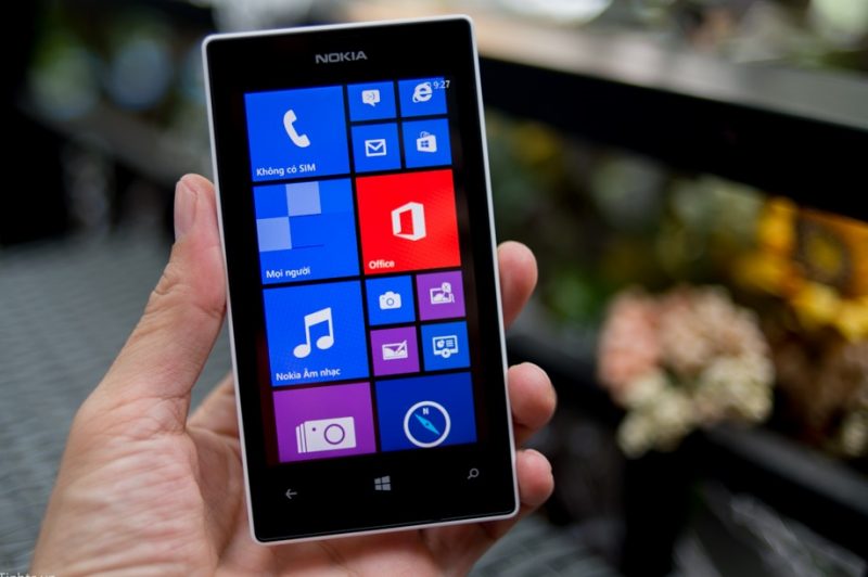 lumia không kết nối được với máy tính