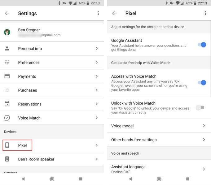 Hướng dẫn tuyệt chiêu khóa và mở khóa bằng giọng nói cho Android xịn xò như chuyên gia  
