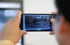 cách chụp màn hình vsmart