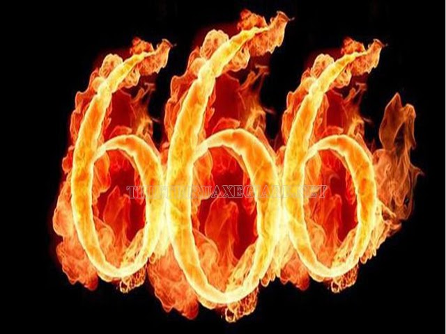 666 nghĩa là gì