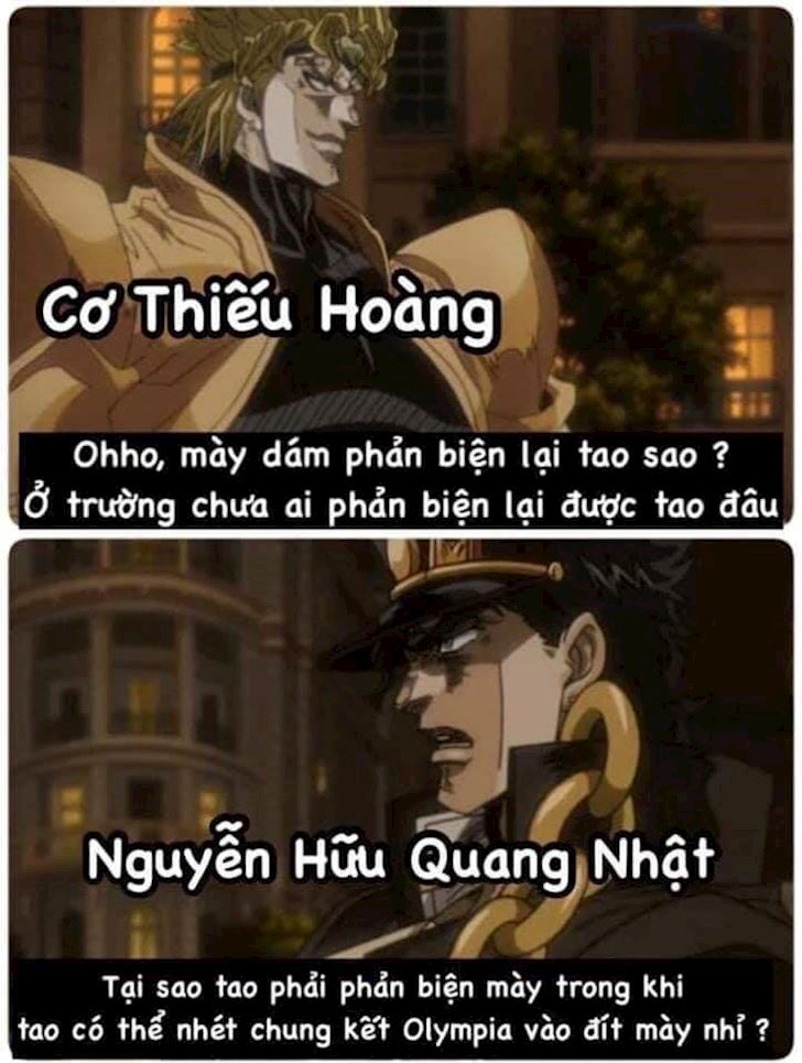 Cơ Thiếu Hoàng | Con người | Lục Lọi Meme | Cộng đồng meme trực tuyến