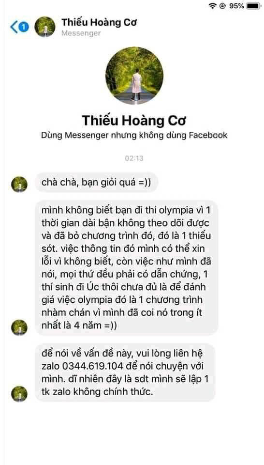 Cơ Thiếu Hoàng | Con người | Lục Lọi Meme | Cộng đồng meme trực tuyến