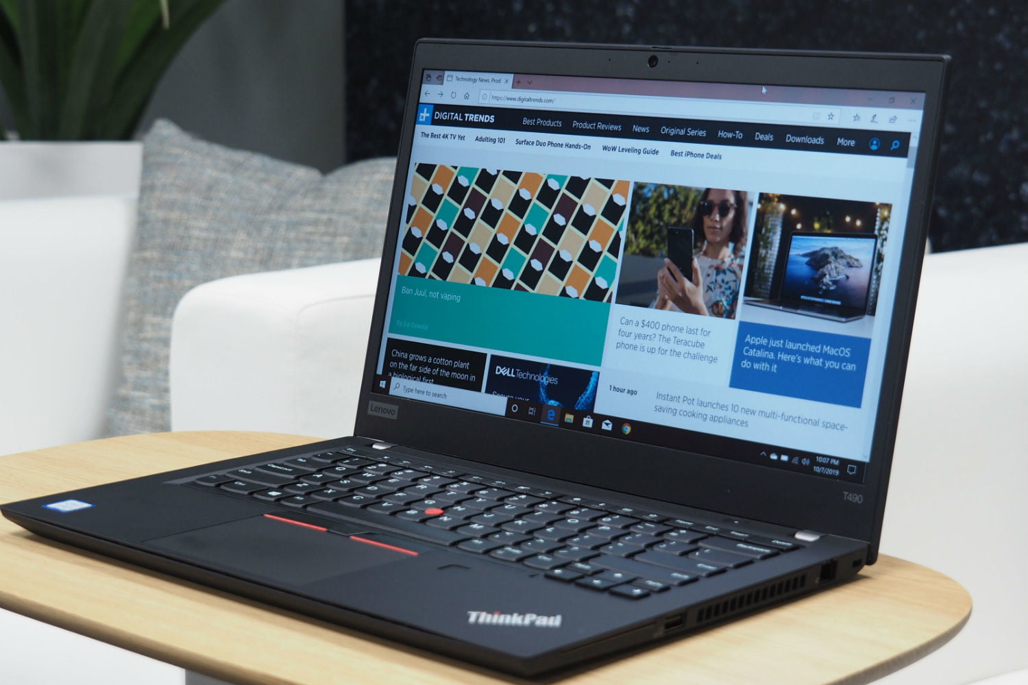 Laptop Lenovo của nước nào? Những điểm nổi bật nhất của Laptop Lenovo