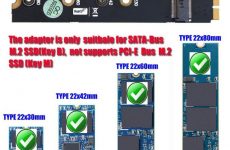 lắp ssd cho laptop