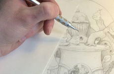 sketch là gì