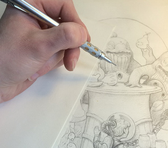 sketch là gì
