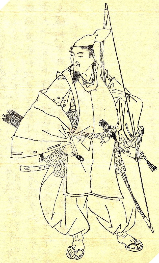 Minamoto no Yorimitsu - Nguyên Lại Quang trong lịch sử là ai và trong Âm Dương Sư có gì khác?