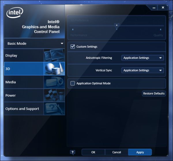 Cách bật tắt Card VGA rời trên Laptop để chơi Game, Làm Đồ Họa ...