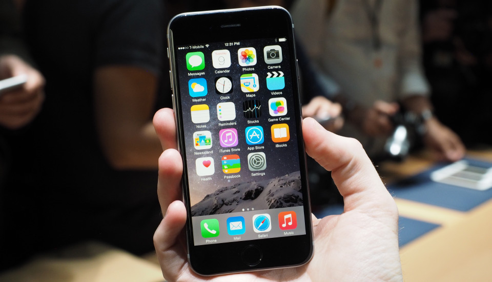 Làm sao để kết nối điện thoại iPhone 6 với máy tính