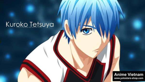 Bảng xếp hạng 30 nhân vật nam đẹp nhất Anime