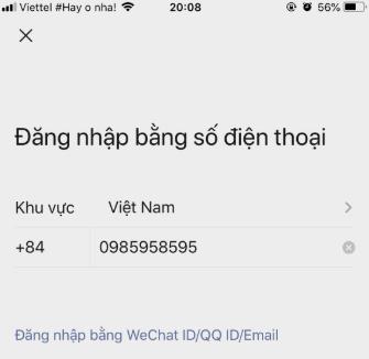 [Hướng dẫn Wechat] Wechat là gì? Cách tải,đăng ký và sử dụng Wechat từ A-Z