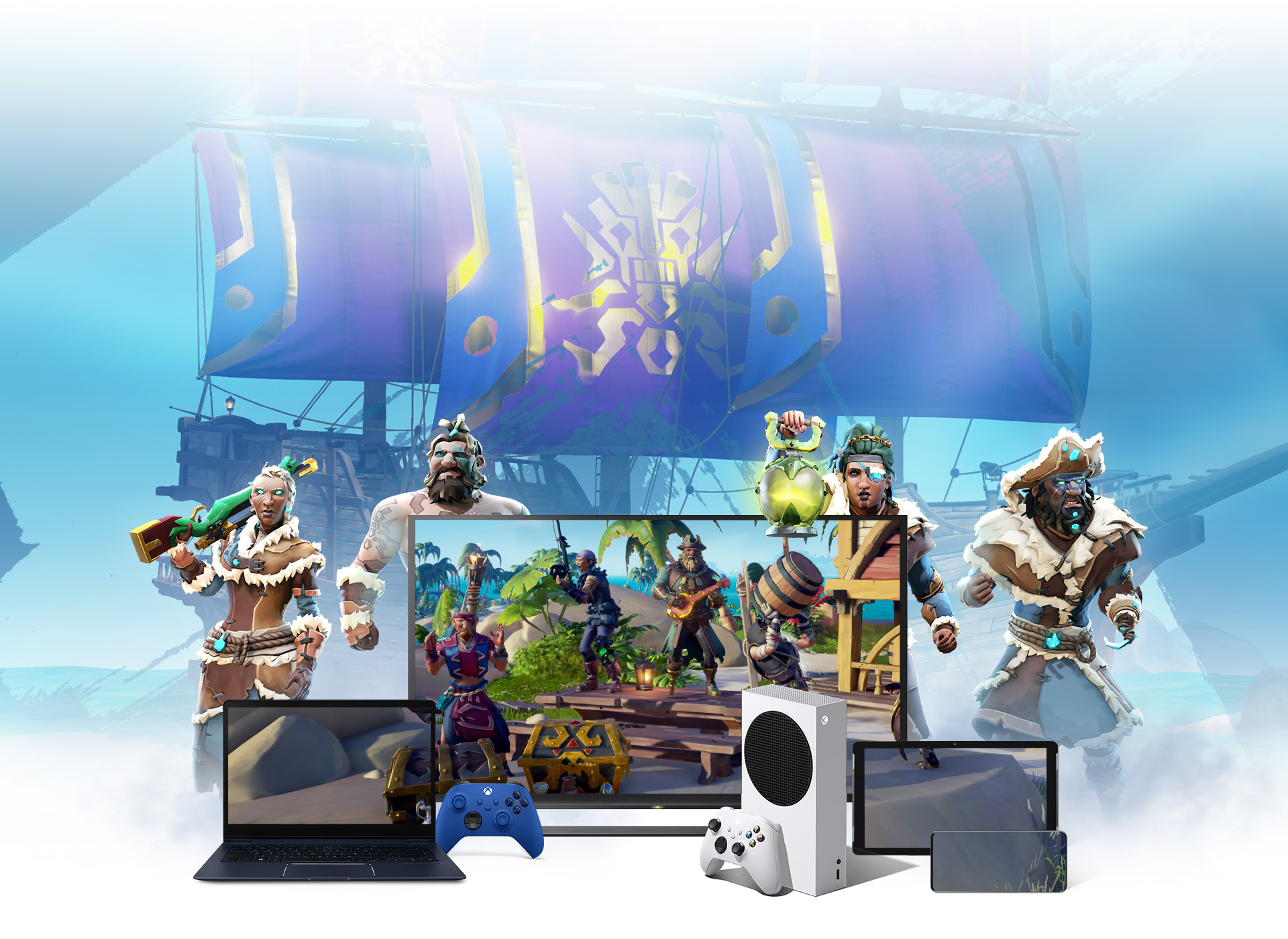 Xbox Cloud Gaming (Beta) with Xbox Game Pass | Xbox