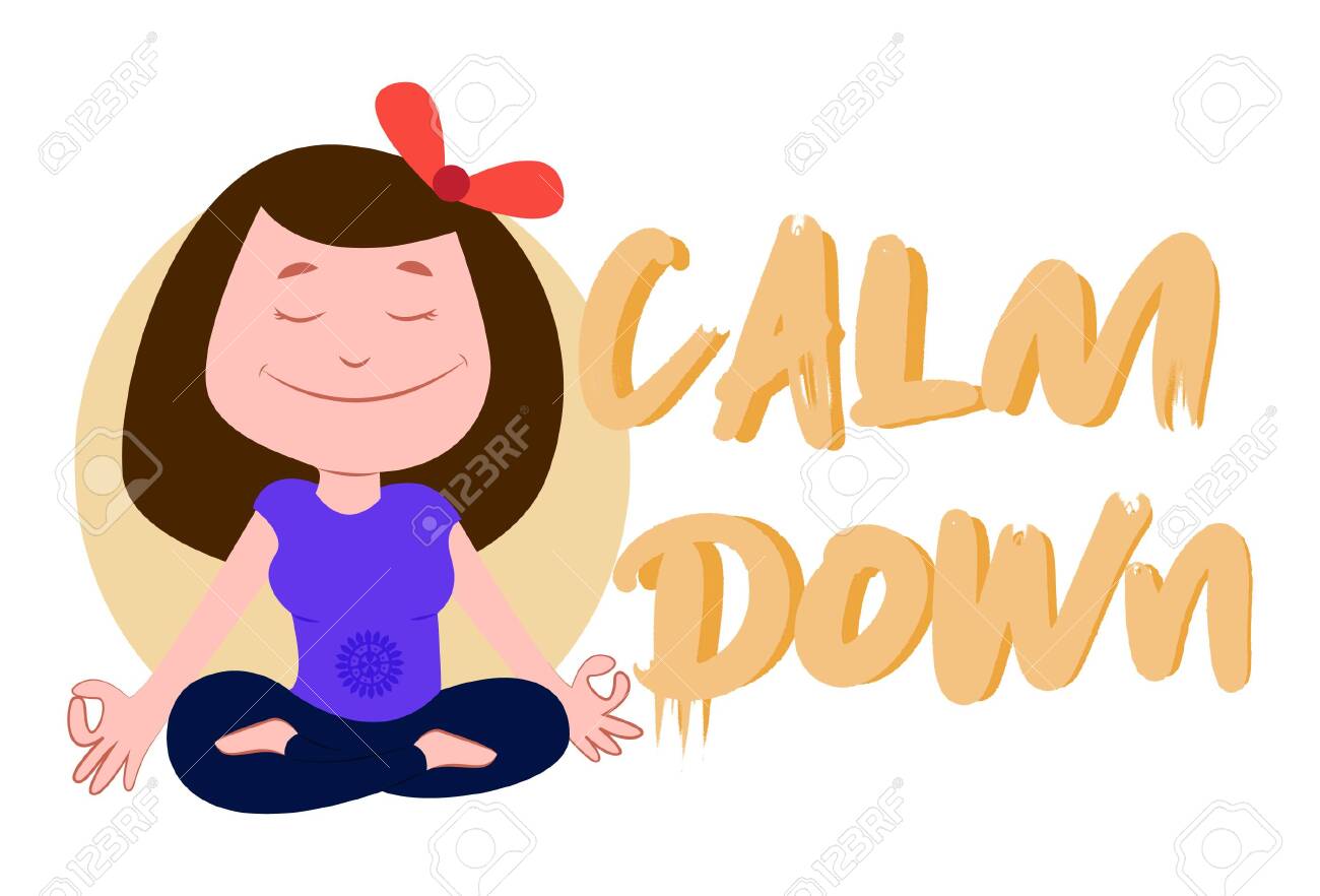 “Calm Down” là gì và cấu trúc cụm từ “Calm Down” trong câu Tiếng Anh
