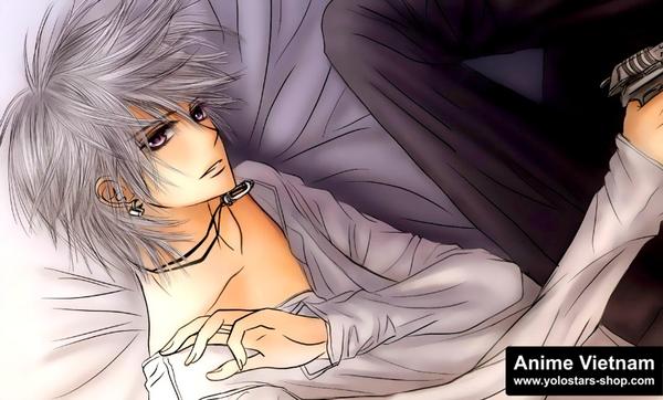 Bảng xếp hạng 30 nhân vật nam đẹp nhất Anime