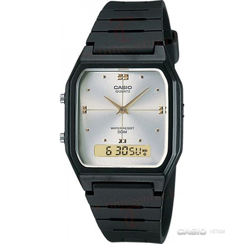 Cách Chỉnh Đồng Đồ Casio 1 Nút, 2 Nút, 3 Nút, 4 Nút, 5 Nút Từ A-Z Cho Người Mới Sử Dụng
