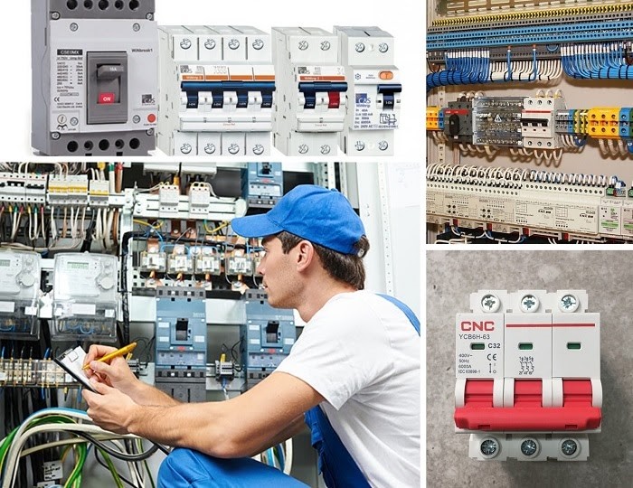CB Là Gì, Aptomat Là Gì? Nguyên Lý Hoạt Động Và Cách Chọn Aptomat 
