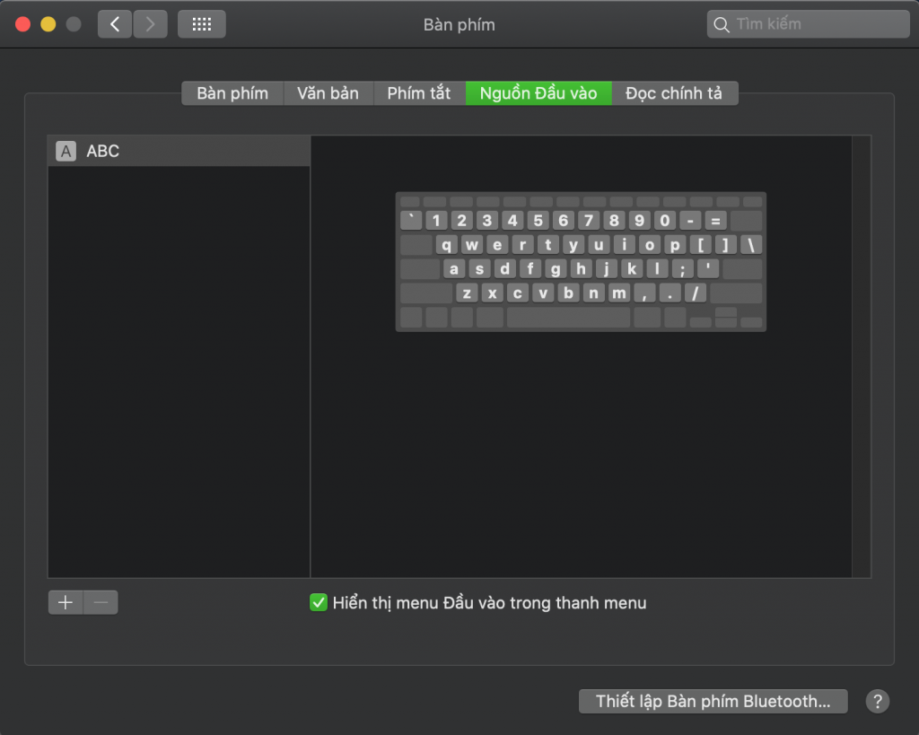 Khắc phục lỗi mất chữ, nhảy chữ... khi gõ tiếng Việt trên macOS