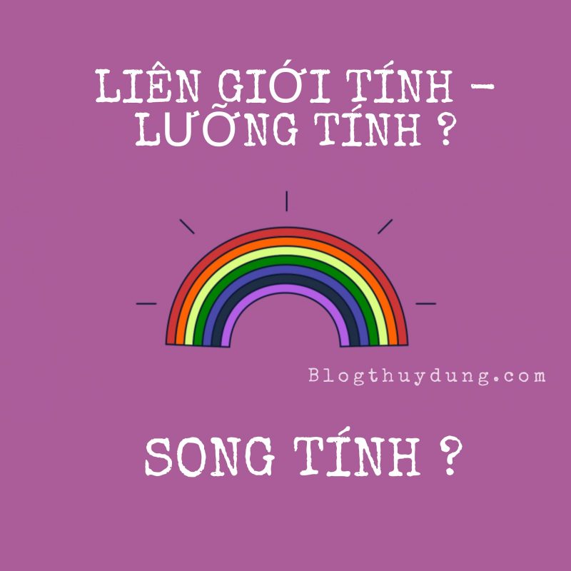 người lưỡng tính là gì