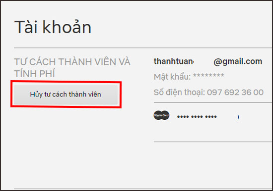 Hướng dẫn cách đăng ký netflix không cần visa, thẻ tín dụng free