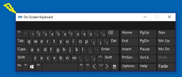 Cách chữa lỗi phím mũi tên không hoạt động trong Excel - Windows789