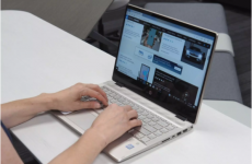 cách chụp màn hình laptop hp