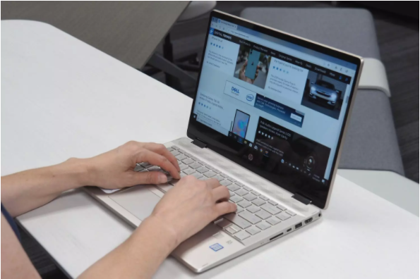 cách chụp màn hình laptop hp