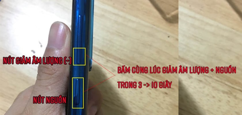 Cài đặt gốc Vsmart | Khôi phục cài đặt gốc Vsmart hiệu quả