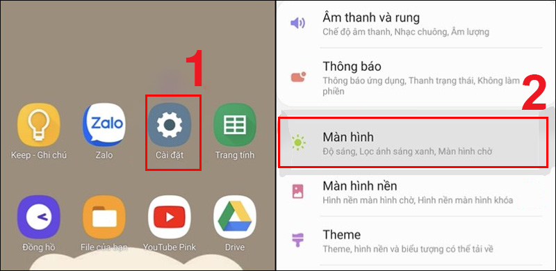 Cách khôi phục font chữ mặc định cho điện thoại Android cực đơn giản