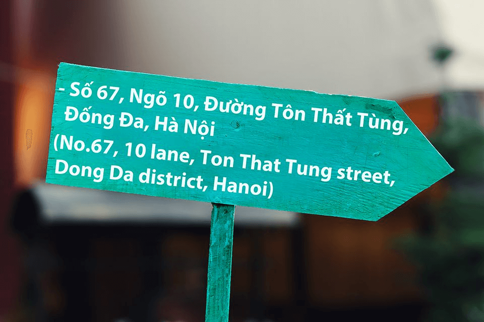 Hướng dẫn cách viết địa chỉ tiếng Anh chính xác nhất - Yola