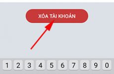 xóa tài khoản zalo có đăng ký lại được không