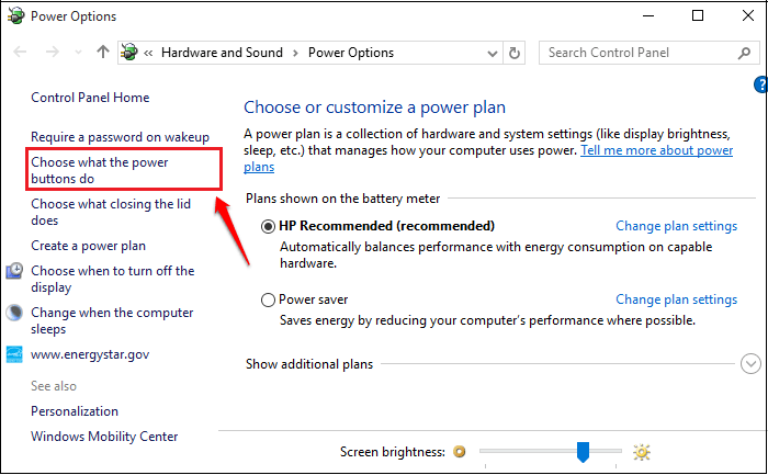 Hướng dẫn sửa lỗi không tắt được máy tính, laptop Windows 10