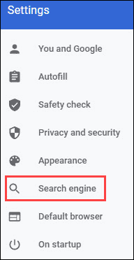 How to remove Yahoo Search from Chrome? - MalwareFox