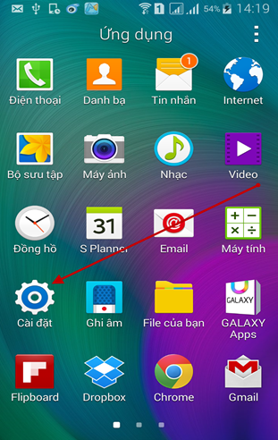 Cách Chụp Màn Hình Điện Thoại Samsung Galaxy A5, J5, J7