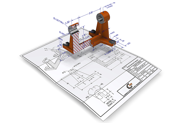 CAD LÀ GÌ? Ưu nhược điểm khi ứng dụng CAD