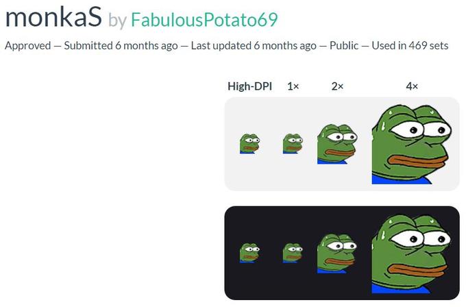 MonkaS | Nhân vật hư cấu | Lục Lọi Meme | Cộng đồng meme trực tuyến