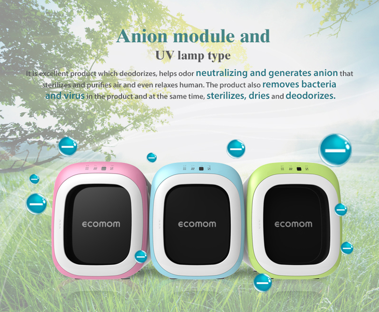Anion( ion âm) là gì ? Anion có lợi hay có hại? - Ecomom Việt Nam