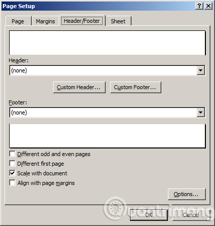 Bạn muốn in văn bản, dữ liệu trong Microsoft Excel. Không đơn giản như Word hay PDF đâu nhé! Hãy đọc bài sau!