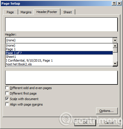 Bạn muốn in văn bản, dữ liệu trong Microsoft Excel. Không đơn giản như Word hay PDF đâu nhé! Hãy đọc bài sau!