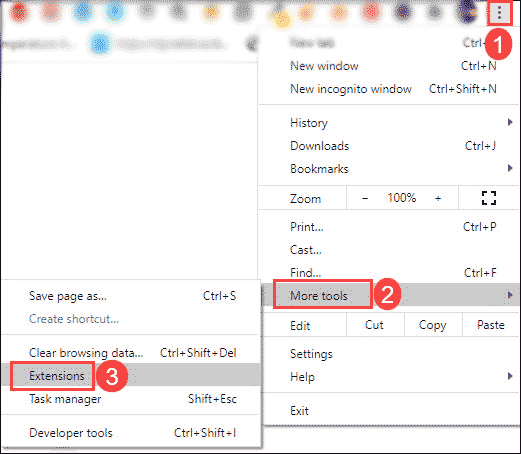 How to remove Yahoo Search from Chrome? - MalwareFox
