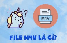 định dạng mp4 là gì
