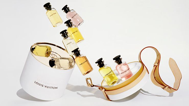 fragrance là gì