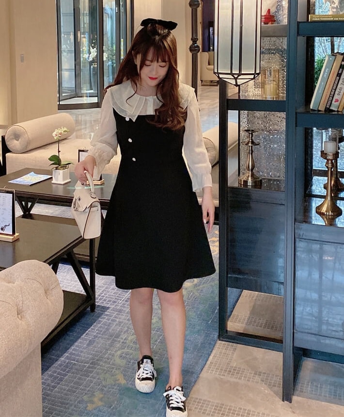 One size là size gì?Cách nhận biết quần áo one size?