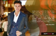 lời chúc ngày quốc tế đàn ông