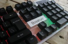 cách tắt đèn bàn phím cơ
