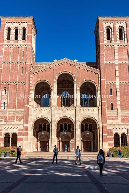 Trường Đại Học California, Los Angeles (UCLA)