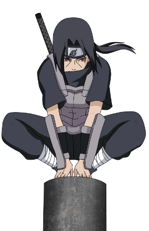 uchiha itachi là ai