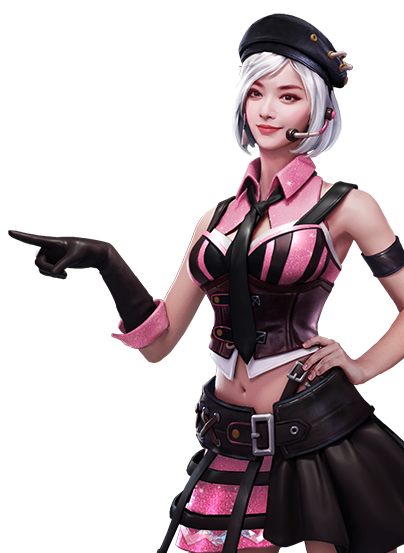 nhân vật free fire