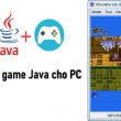 phần mềm giả lập java trên pc